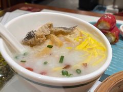 荔湾鲜虾艇仔粥-禄运茶居·手工点心(恒宝广场店)