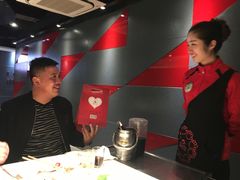 -海底捞火锅(上元大街店)