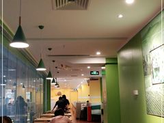大堂-萨莉亚意式餐厅(深南茂业店)