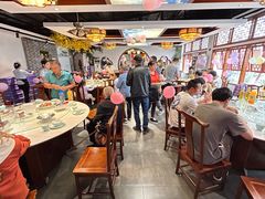 -野渡坡·极致湘菜·庭院餐厅(汉阳店)