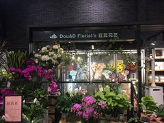 -豆豆花艺(新光天地店)