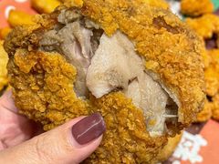 -汉堡王(天津鲁能店)