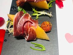 5J火腿配蜜瓜-王品牛排(合肥万象城店)
