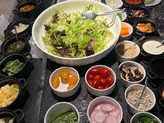 -解放碑威斯汀酒店-知味国际美食餐厅