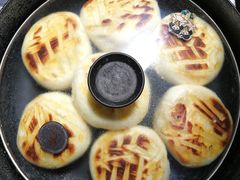 葱肉包-清真石家包子(大皮院总店)