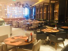 大堂-松咖啡自助餐厅·松北香格里拉