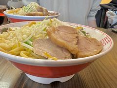 拉面-拉面莊夢語＆中华料理八椿