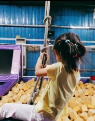 -飞跃蹦床乐园(南山科技园店)