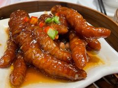 和味酱皇蒸凤爪（精）-虾饺妹·酒家(金碧店)