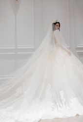 -MANLI BRIDAL婚纱