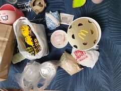 -麦当劳(山大路店)