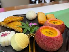 -荷风细雨·中国茶宴(碧云店)