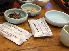 -三千里韩式炭火烤肉(南八马路店)