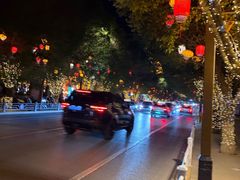-敦煌夜市