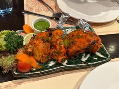 -克比叔叔印度餐厅Kebabs on the Grille(人民广场店)
