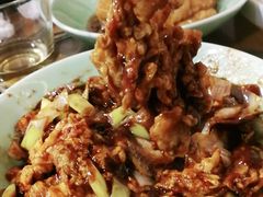 -局气烤鸭·北京菜(前门店)