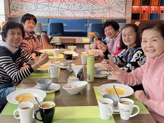-希尔顿欢朋酒店·欢朋餐厅