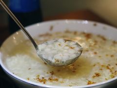 桂花酒酿圆子-大牌大·传统杭帮菜(湖滨店)