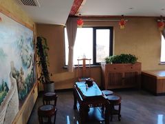 -缘福乡村铁锅炖民宿(八达岭店)