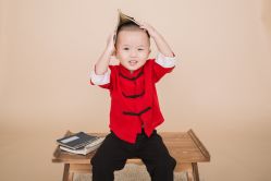 -小熊维尼高端孕婴摄影(清湖金銮店)