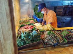 -mamalao老挝烤肉糯米饭