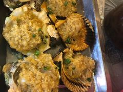 -覃记海鲜美食餐厅