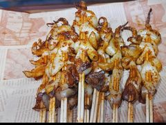 -乔哥铭洋海鲜自助(皇城恒隆广场店)