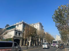 -武汉关码头(轮渡站)