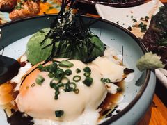 牛油果温泉蛋-醉虎传(南锣鼓巷店)