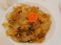 醋拌海蜇头-广州酒家(昌岗地铁站店)