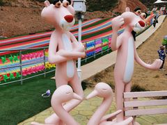 -桑干河大峡谷旅游区