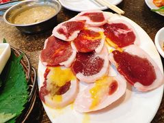 -韩风烤牛肉冷面店