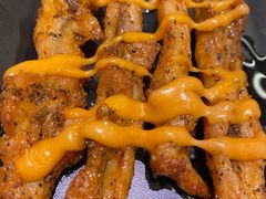 -平娃三宝烧烤·面食(南小街店)