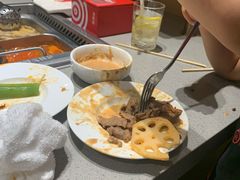 -海底捞火锅(河东万达广场店)