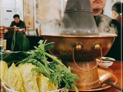 -老门框爆肚涮肉(金宝街店)