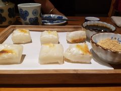 日式烤年糕-一心创作料理屋(经开万达店)