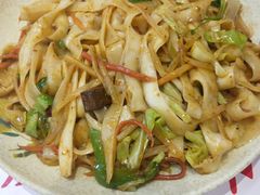 -西南大学北碚校区-竹园学生食堂