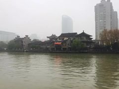 -运河游船(武林门码头)