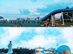-汕头中海黄金海岸水上乐园