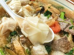 三鲜小馄饨-祥和园面馆