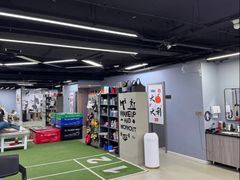-即刻自助健身·私教馆(对外经贸店)