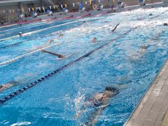 -奥冠体育华师附中恒温游泳馆