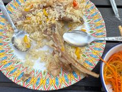 -努日曼无花果抓饭快餐(和田街小区店)