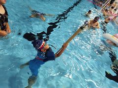 -珠海市体育中心-游泳馆