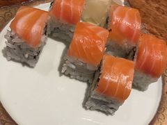 -乾山寿司(好运街店)