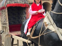 -镇北堡西部影城