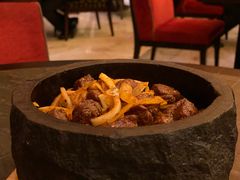 孜然羔羊肉-西安凯悦酒店·湖畔中餐厅