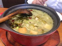 -周鱼小馆石锅酸菜鱼(活力汇店)