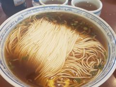 红汤面-同得兴 Since·1995 传统苏式面馆(十全街店)