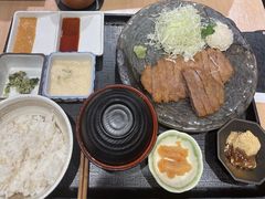 -牛かつもと村(上野店)